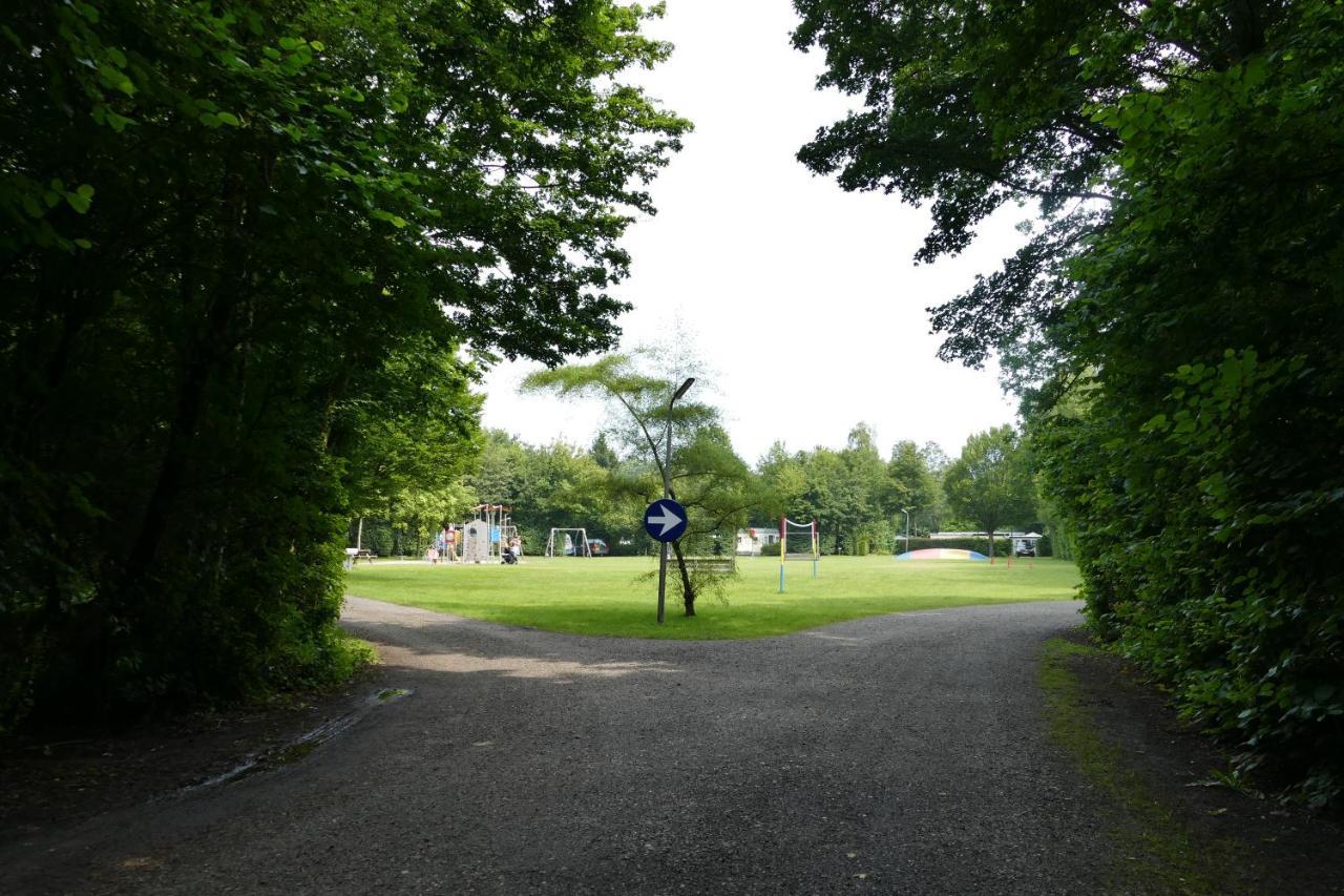 Camping Alkenhaer Appelscha Bungalow Exterior foto